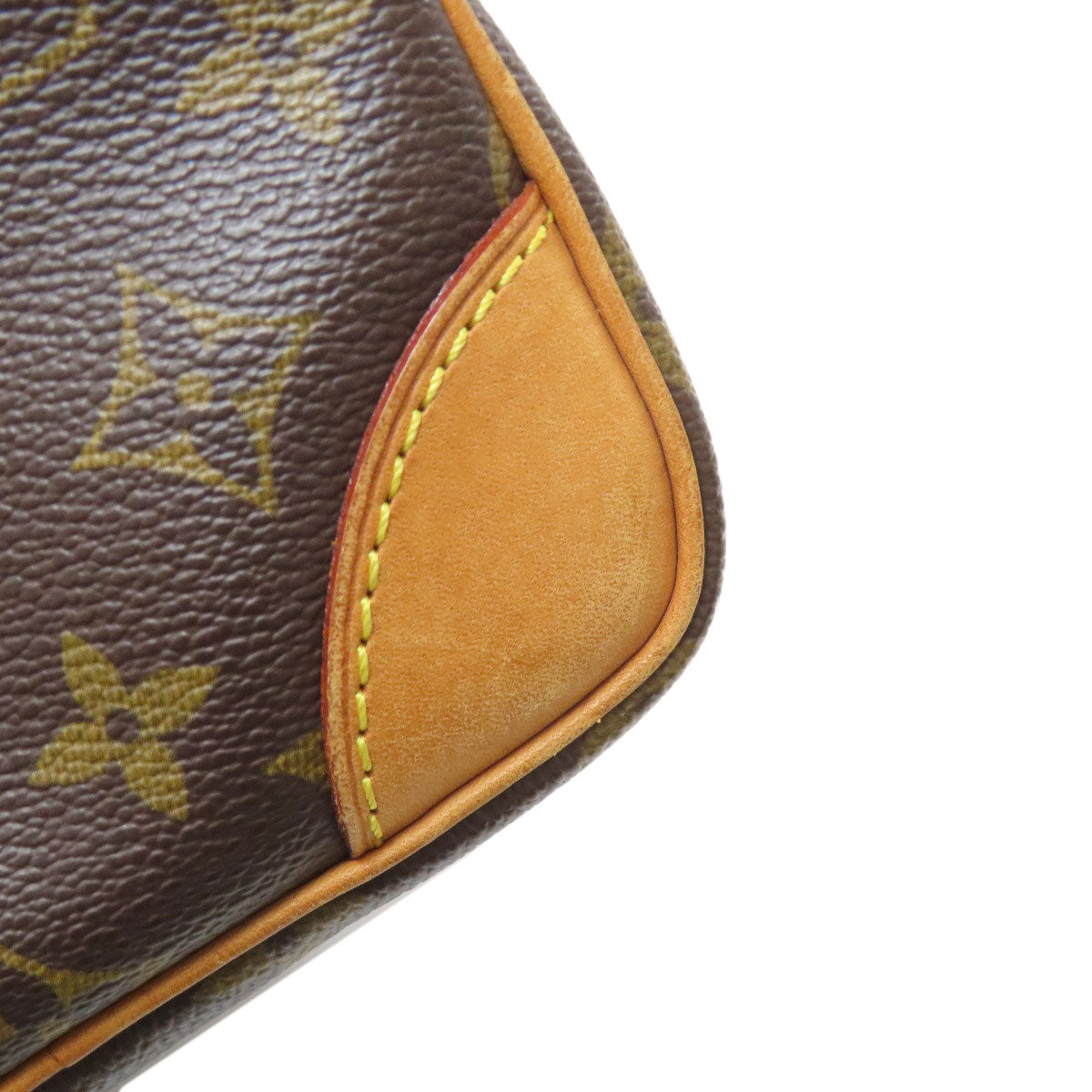 LOUIS VUITTON ルイヴィトン M45236 アマゾン ショルダーバッグ モノグラムキャンバス レディース 中古