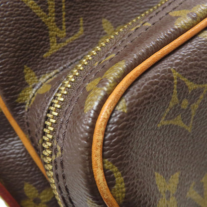 LOUIS VUITTON ルイヴィトン M45236 アマゾン ショルダーバッグ モノグラムキャンバス レディース 中古
