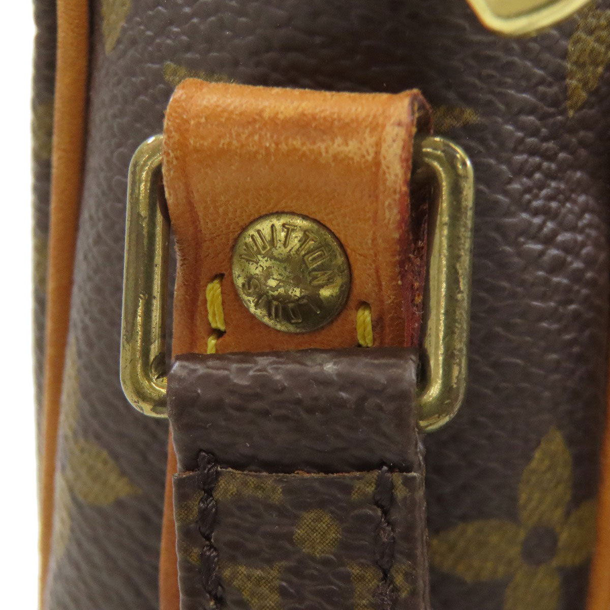 LOUIS VUITTON ルイヴィトン M45236 アマゾン ショルダーバッグ モノグラムキャンバス レディース 中古