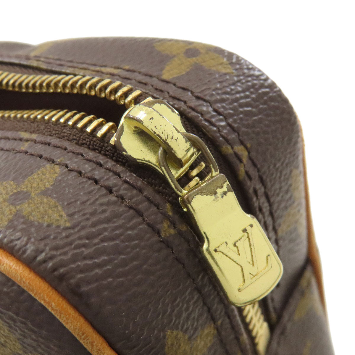 LOUIS VUITTON ルイヴィトン M45236 アマゾン ショルダーバッグ モノグラムキャンバス レディース 中古
