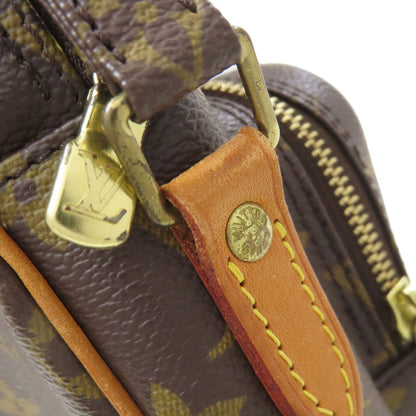 LOUIS VUITTON ルイヴィトン M45236 アマゾン ショルダーバッグ モノグラムキャンバス レディース 中古