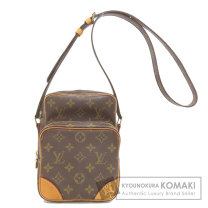 LOUIS VUITTON ルイヴィトン M45236 アマゾン ショルダーバッグ モノグラムキャンバス レディース 中古