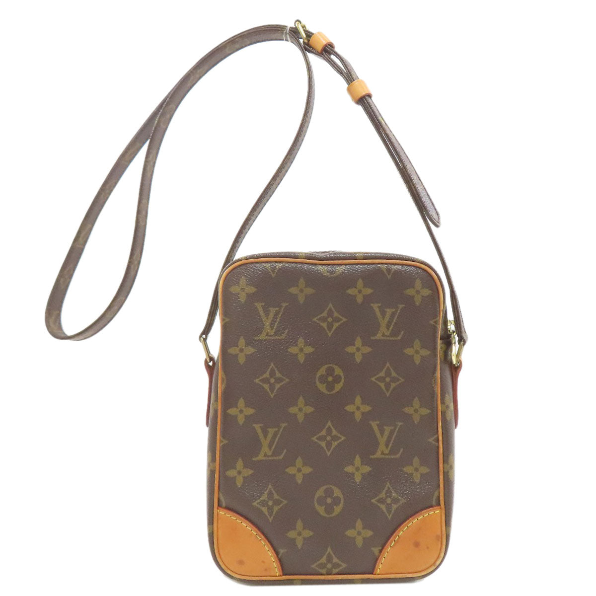 LOUIS VUITTON ルイヴィトン M45236 アマゾン ショルダーバッグ モノグラムキャンバス レディース 中古