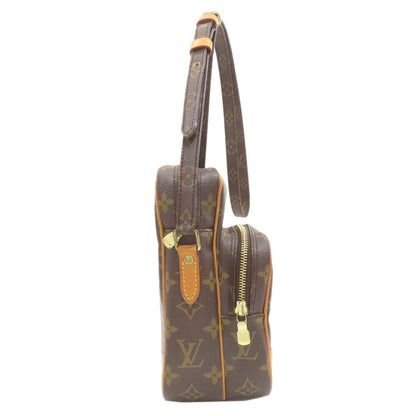 LOUIS VUITTON ルイヴィトン M45236 アマゾン ショルダーバッグ モノグラムキャンバス レディース 中古
