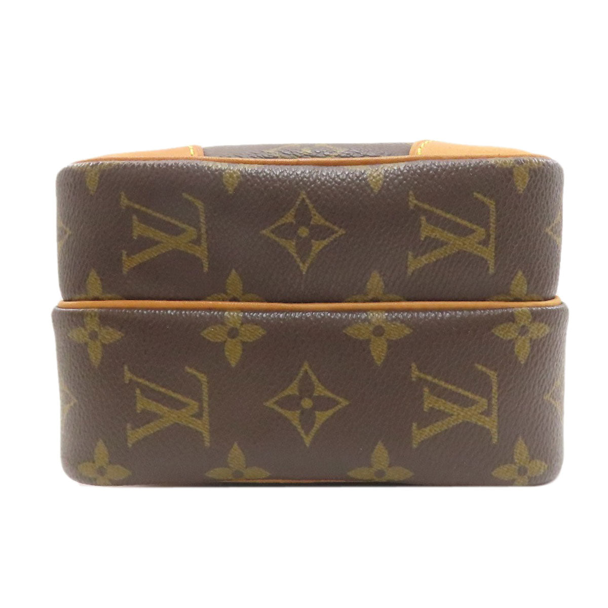 LOUIS VUITTON ルイヴィトン M45236 アマゾン ショルダーバッグ モノグラムキャンバス レディース 中古