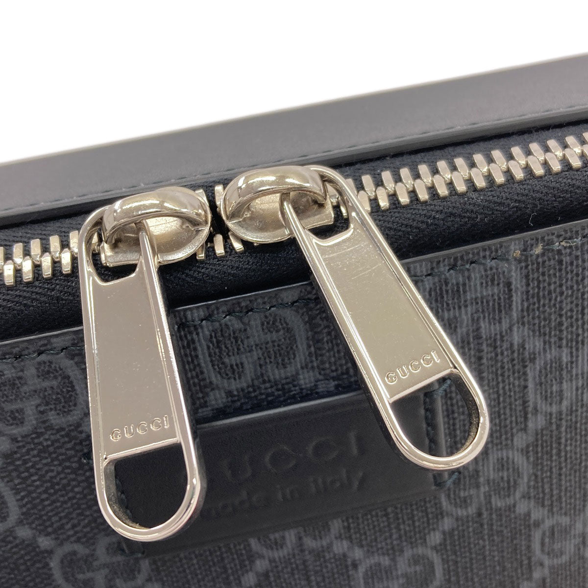 GUCCI グッチ 774161 GGスプリーム ショルダーバッグ PVC レディース 中古