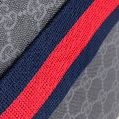 GUCCI グッチ 774161 GGスプリーム ショルダーバッグ PVC レディース 中古