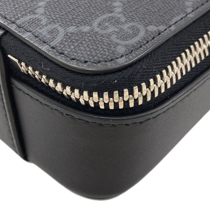 GUCCI グッチ 774161 GGスプリーム ショルダーバッグ PVC レディース 中古