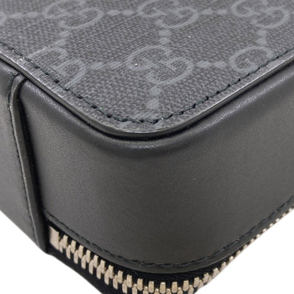 GUCCI グッチ 774161 GGスプリーム ショルダーバッグ PVC レディース 中古