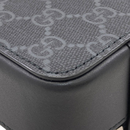 GUCCI グッチ 774161 GGスプリーム ショルダーバッグ PVC レディース 中古