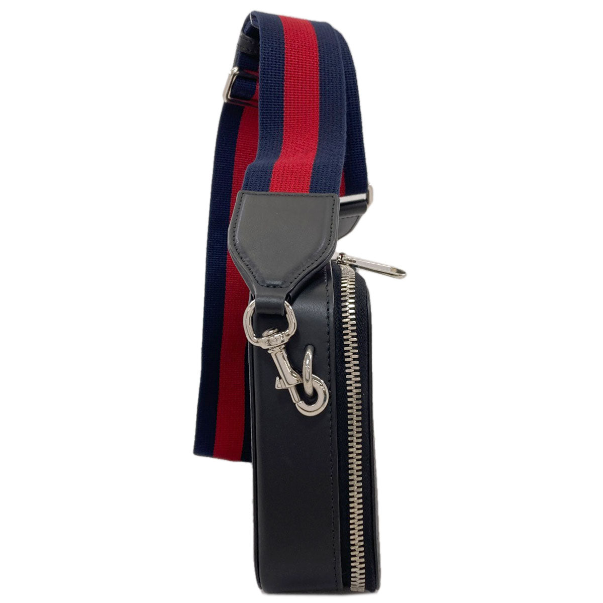 GUCCI グッチ 774161 GGスプリーム ショルダーバッグ PVC レディース 中古