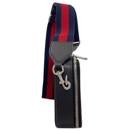 GUCCI グッチ 774161 GGスプリーム ショルダーバッグ PVC レディース 中古
