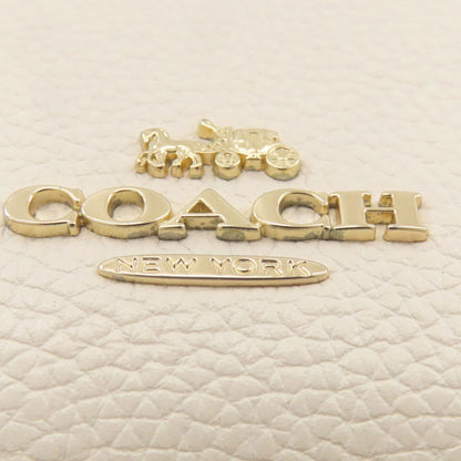 COACH コーチ 29411 ロングショルダー カメラバッグ ショルダーバッグ レザー レディース 中古