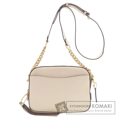 COACH コーチ 29411 ロングショルダー カメラバッグ ショルダーバッグ レザー レディース 中古