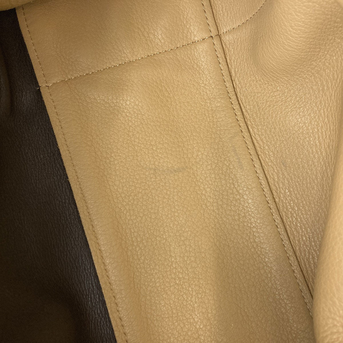 LOEWE ロエベ アマソナ 2WAY ハンドバッグ スウェード レディース 中古