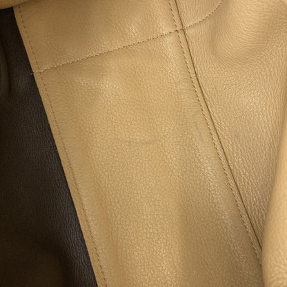 LOEWE ロエベ アマソナ 2WAY ハンドバッグ スウェード レディース 中古