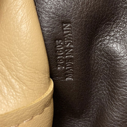 LOEWE ロエベ アマソナ 2WAY ハンドバッグ スウェード レディース 中古