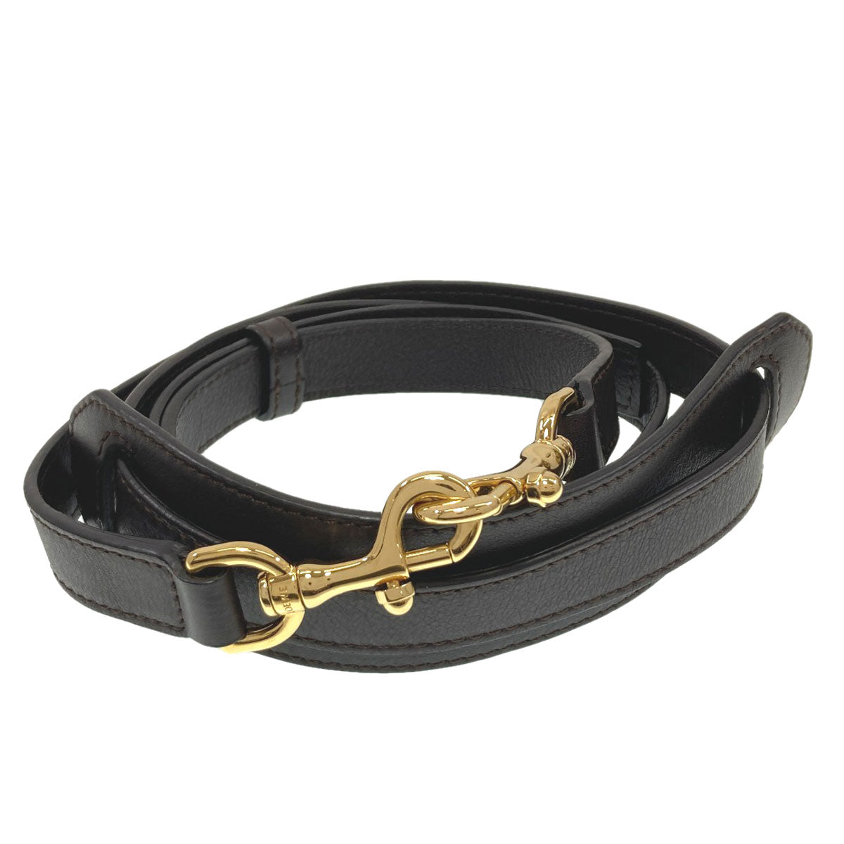 LOEWE ロエベ アマソナ 2WAY ハンドバッグ スウェード レディース 中古