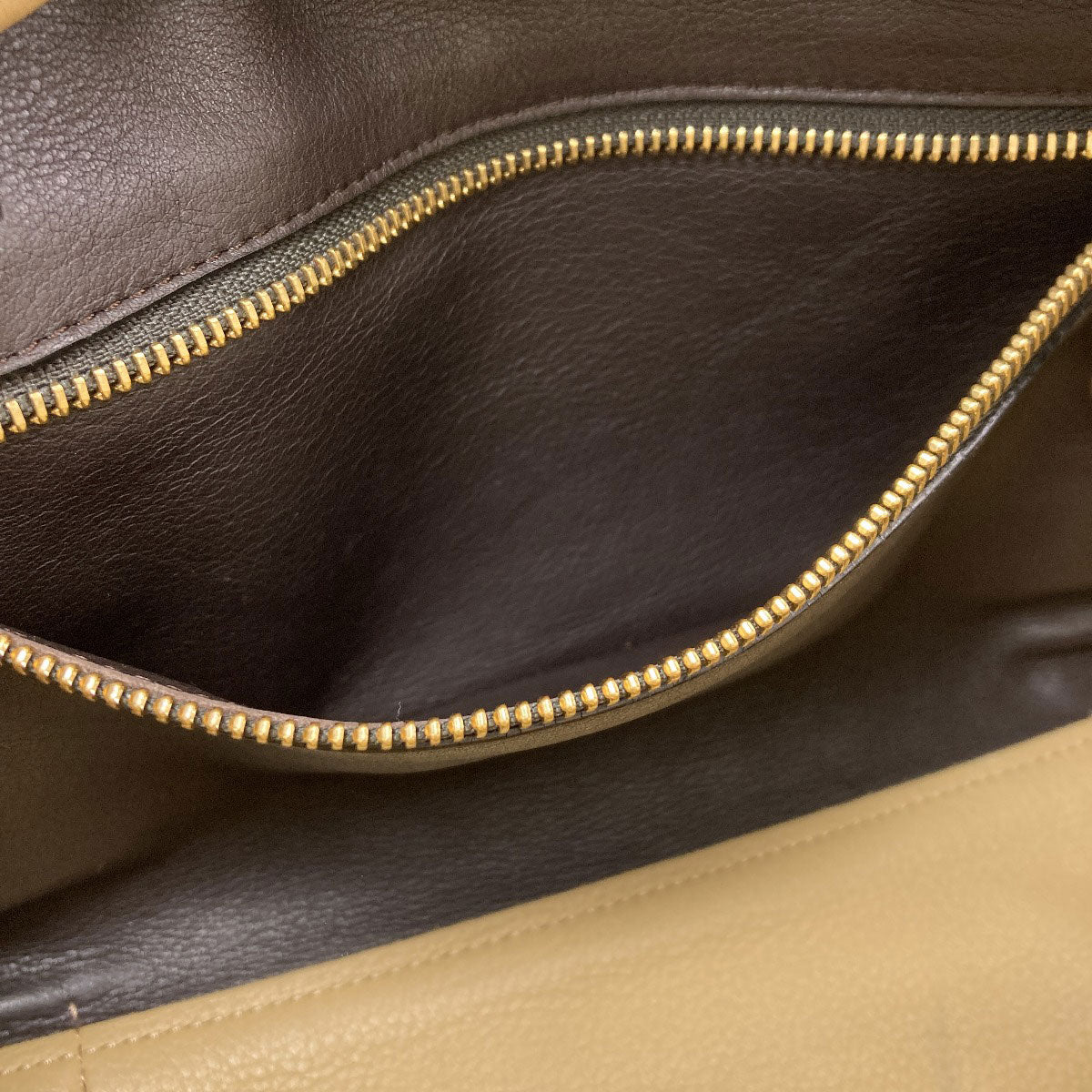 LOEWE ロエベ アマソナ 2WAY ハンドバッグ スウェード レディース 中古