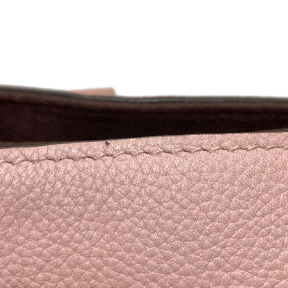 LOUIS VUITTON ルイヴィトン M55033 オメア ハウメア ハンドバッグ マヒナレザー レディース 中古