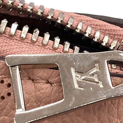 LOUIS VUITTON ルイヴィトン M55033 オメア ハウメア ハンドバッグ マヒナレザー レディース 中古