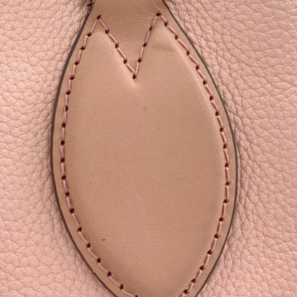 LOUIS VUITTON ルイヴィトン M55033 オメア ハウメア ハンドバッグ マヒナレザー レディース 中古