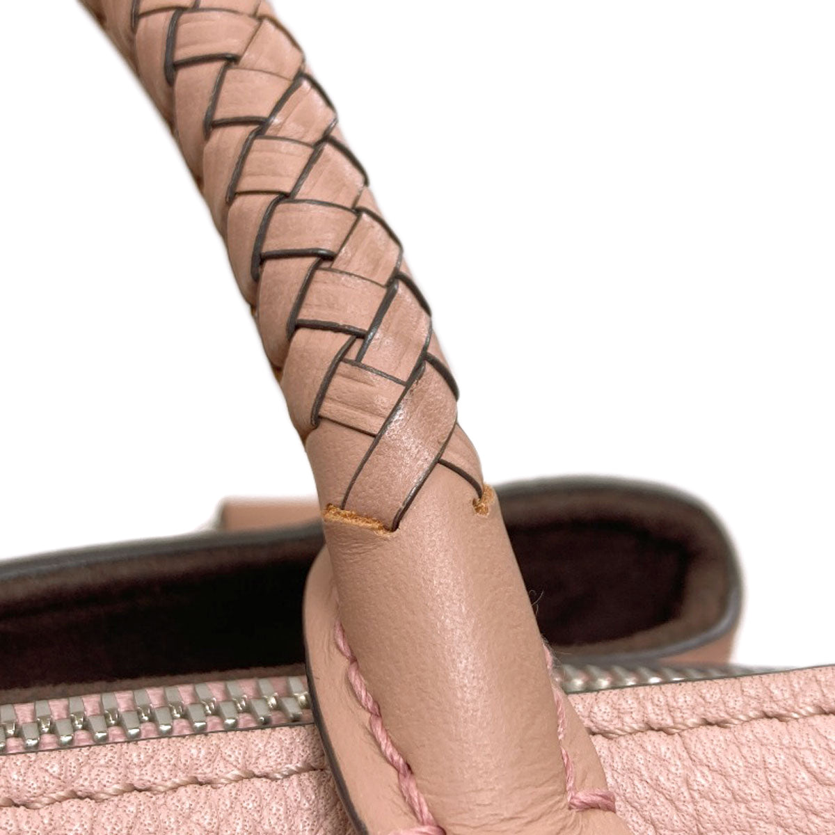 LOUIS VUITTON ルイヴィトン M55033 オメア ハウメア ハンドバッグ マヒナレザー レディース 中古