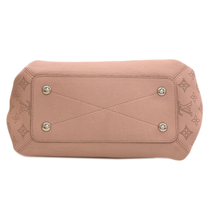 LOUIS VUITTON ルイヴィトン M55033 オメア ハウメア ハンドバッグ マヒナレザー レディース 中古
