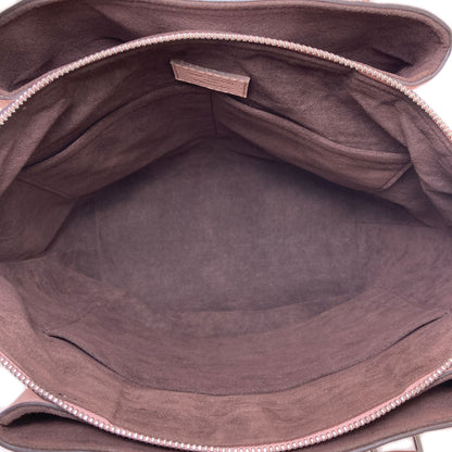 LOUIS VUITTON ルイヴィトン M55033 オメア ハウメア ハンドバッグ マヒナレザー レディース 中古