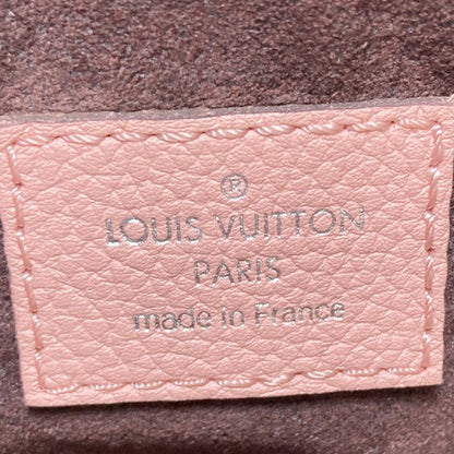 LOUIS VUITTON ルイヴィトン M55033 オメア ハウメア ハンドバッグ マヒナレザー レディース 中古