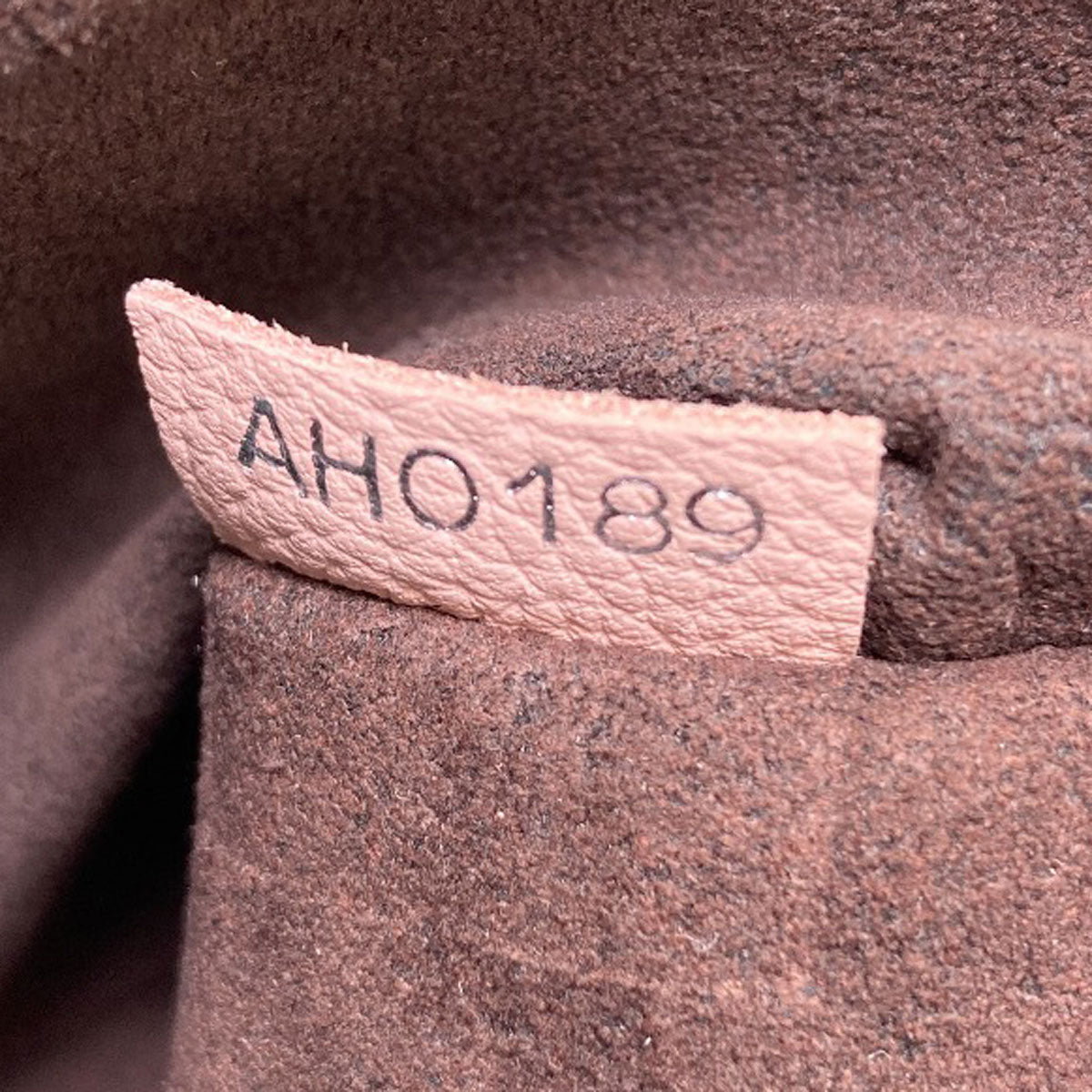 LOUIS VUITTON ルイヴィトン M55033 オメア ハウメア ハンドバッグ マヒナレザー レディース 中古