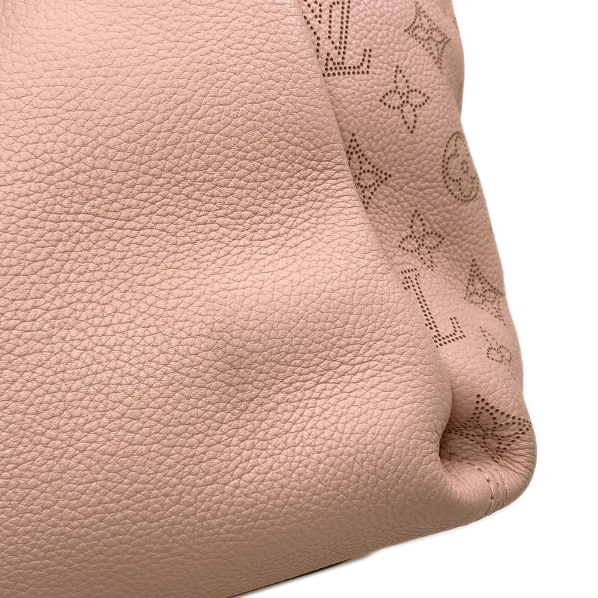 LOUIS VUITTON ルイヴィトン M55033 オメア ハウメア ハンドバッグ マヒナレザー レディース 中古