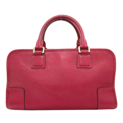 LOEWE ロエベ アマソナ ハンドバッグ カーフ レディース 中古