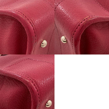 LOEWE ロエベ アマソナ ハンドバッグ カーフ レディース 中古