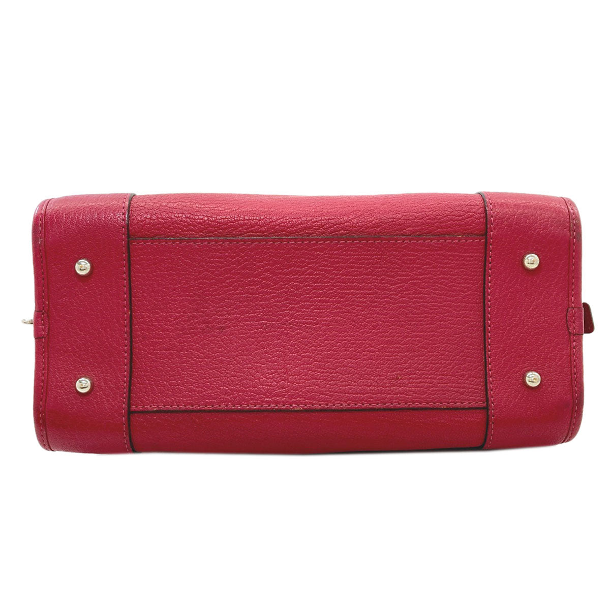 LOEWE ロエベ アマソナ ハンドバッグ カーフ レディース 中古