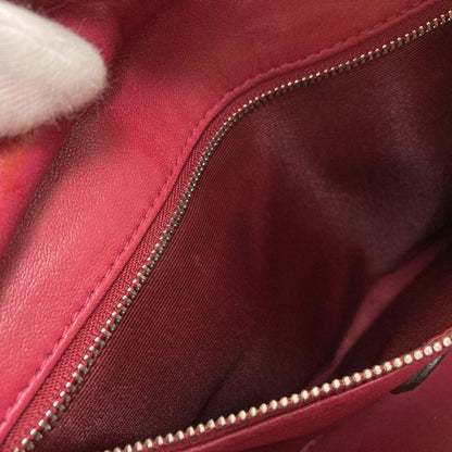 LOEWE ロエベ アマソナ ハンドバッグ カーフ レディース 中古