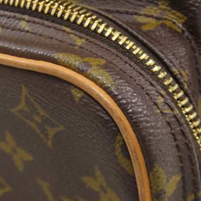 LOUIS VUITTON ルイヴィトン M45236 アマゾン ショルダーバッグ モノグラムキャンバス レディース 中古