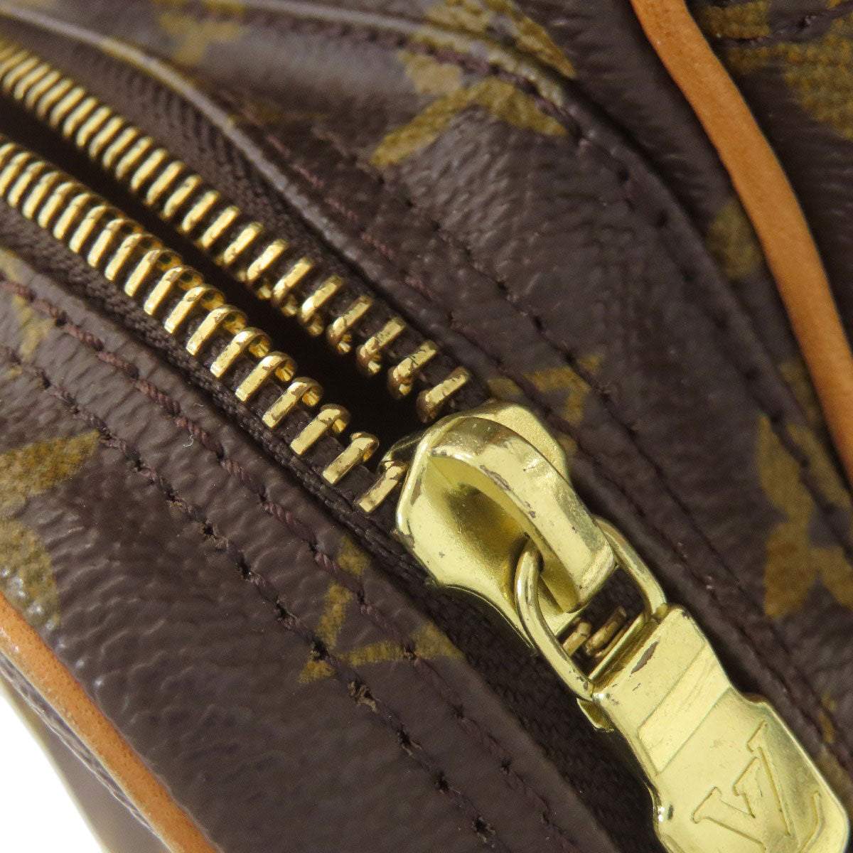 LOUIS VUITTON ルイヴィトン M45236 アマゾン ショルダーバッグ モノグラムキャンバス レディース 中古