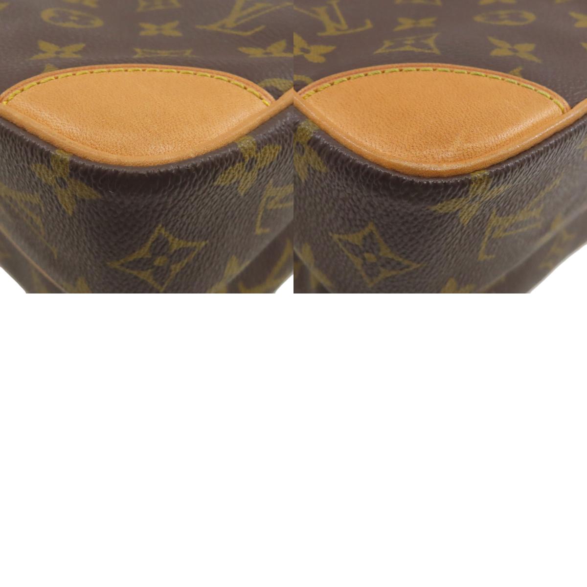 LOUIS VUITTON ルイヴィトン M45236 アマゾン ショルダーバッグ モノグラムキャンバス レディース 中古