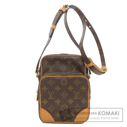 LOUIS VUITTON ルイヴィトン M45236 アマゾン ショルダーバッグ モノグラムキャンバス レディース 中古