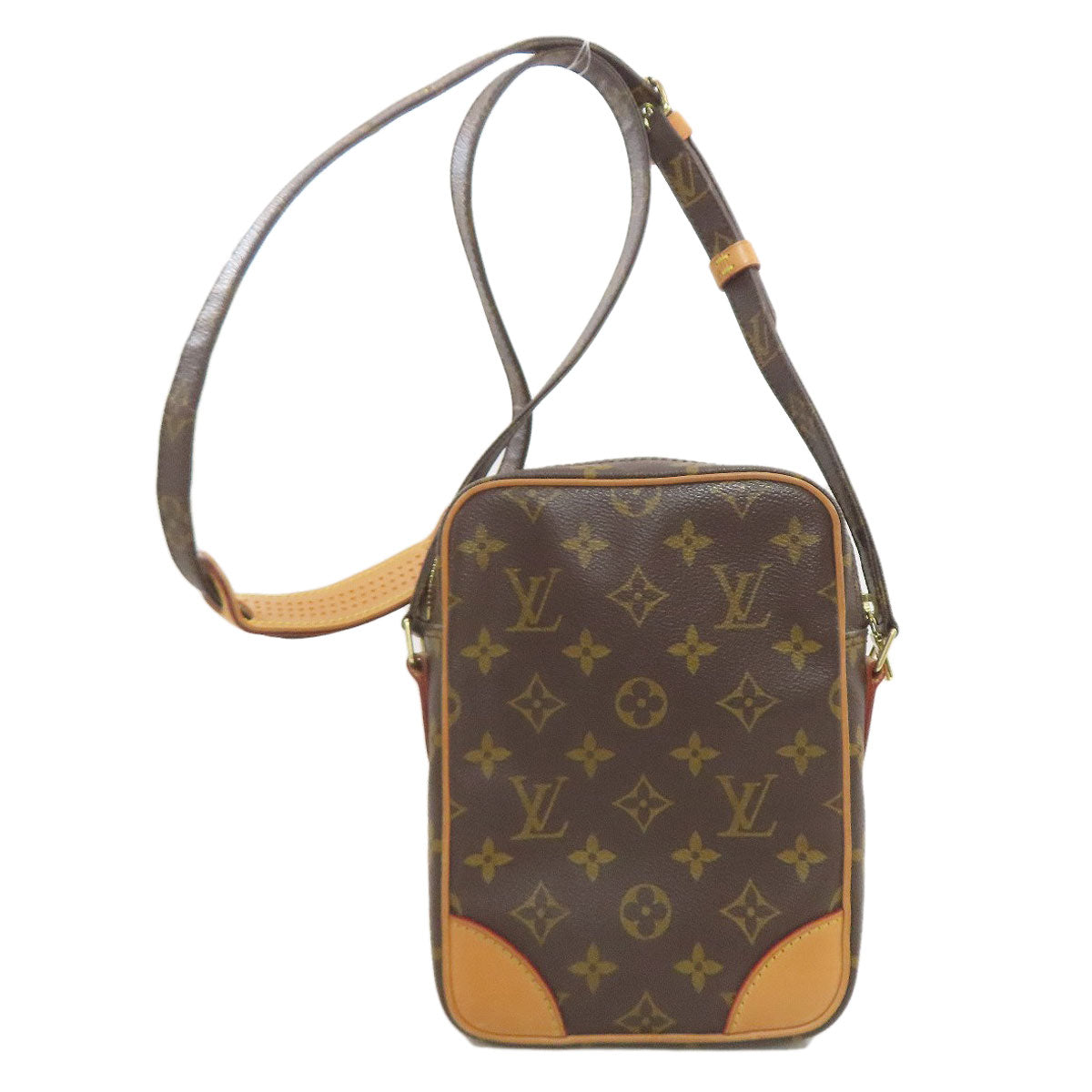 LOUIS VUITTON ルイヴィトン M45236 アマゾン ショルダーバッグ モノグラムキャンバス レディース 中古