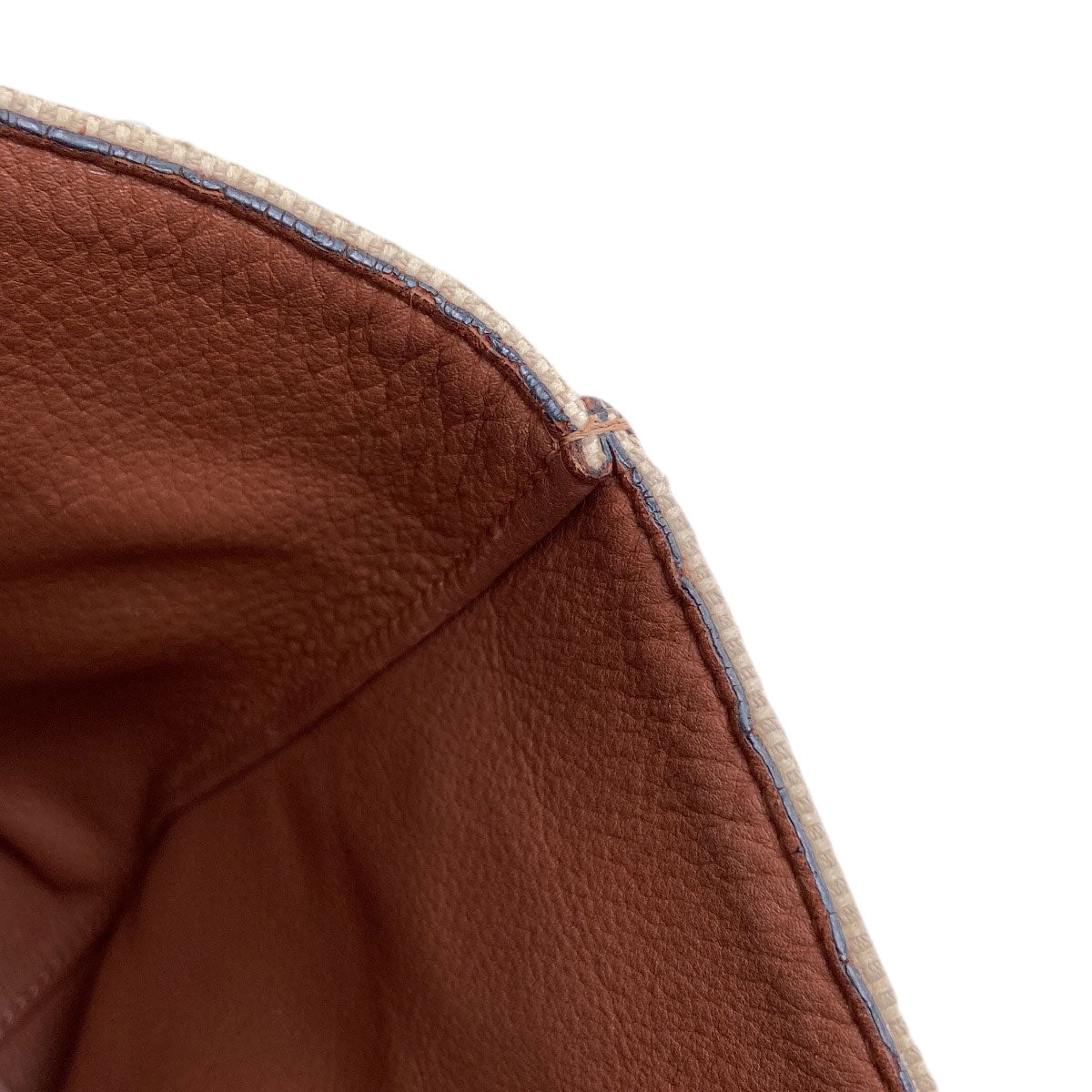 LOEWE ロエベ アナグラム 2WAY トートバッグ キャンバス レディース 中古