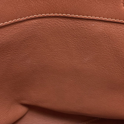 LOEWE ロエベ アナグラム 2WAY トートバッグ キャンバス レディース 中古
