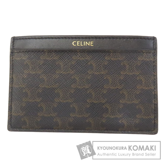 セリーヌ トリオンフ カードケース 中古 商品画像1