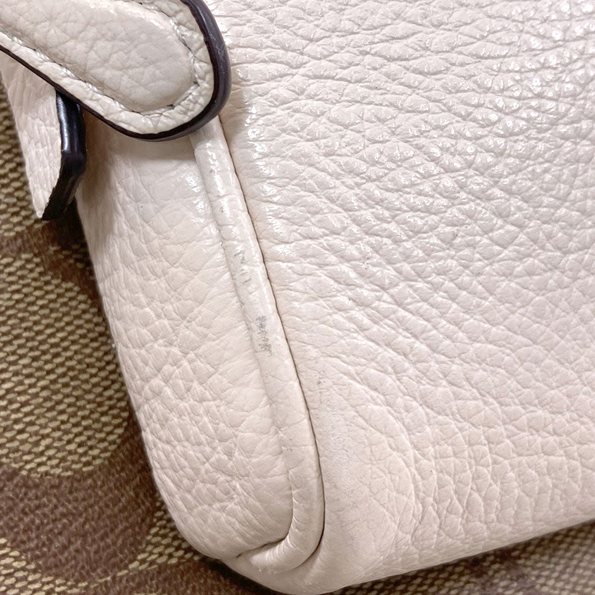COACH コーチ 5671 シグネチャー リュック・デイパック PVC レディース 中古