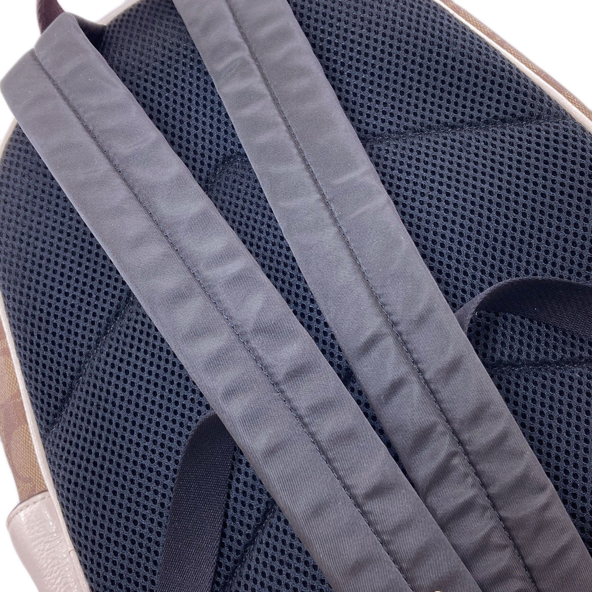 COACH コーチ 5671 シグネチャー リュック・デイパック PVC レディース 中古