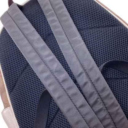 COACH コーチ 5671 シグネチャー リュック・デイパック PVC レディース 中古