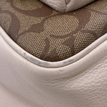 COACH コーチ 5671 シグネチャー リュック・デイパック PVC レディース 中古