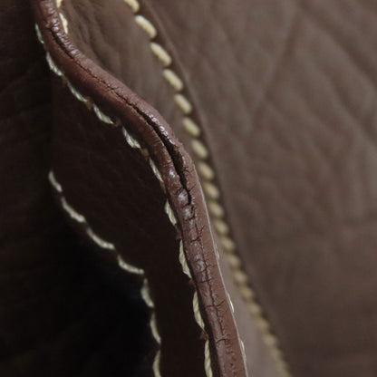 CELINE セリーヌ ブギーバッグ ハンドバッグ レザー レディース 中古