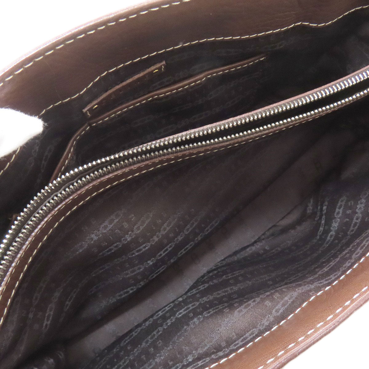 CELINE セリーヌ ブギーバッグ ハンドバッグ レザー レディース 中古